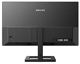 Мон/TFT PHILIPS 23.8" 241E2FD/00 IPS 75Hz 1ms DVI HDMI Black - миниатюра 3
