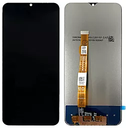 Дисплей Vivo Y22, Y22s с тачскрином, оригинал, Black - фото Дисплей Vivo Y22, Y22s с тачскрином, оригинал, Black