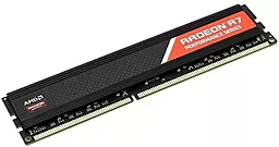 Оперативна пам'ять AMD Radeon R7 8Gb DDR4 2133MHz (R7S48G2133U2S) - мініатюра 2