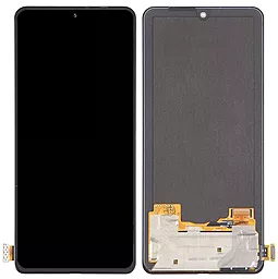 Дисплей Xiaomi Redmi Note 12 Pro 4G с тачскрином, оригинал, Black