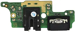 Нижняя плата Tecno Spark 8p (KG7) с разъемом зарядки, наушников, микрофоном, Original - фото Нижняя плата Tecno Spark 8p (KG7) с разъемом зарядки, наушников, микрофоном, Original