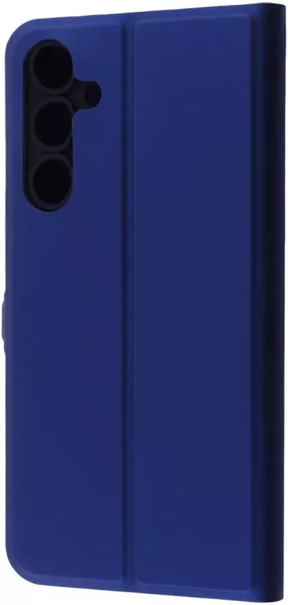 Чехол-книжка WAVE Flap Case для Samsung Galaxy A16 Blue - фото 1