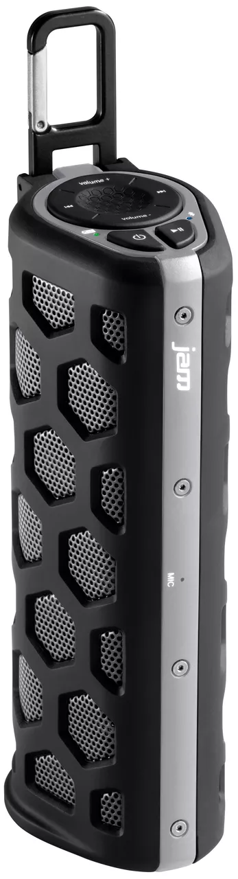 Колонки акустические JAM Street Rugged Bluetooth Speaker (HX-P710BK-EU) Black - фото 2