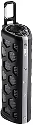 Колонки акустические JAM Street Rugged Bluetooth Speaker (HX-P710BK-EU) Black - миниатюра 2 Колонки акустические JAM Street Rugged Bluetooth Speaker (HX-P710BK-EU) Black - миниатюра 2