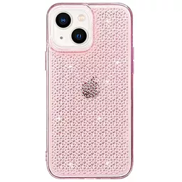 Чехол Epik TPU Shine для Apple iPhone 13 / 14 Pink