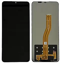 Дисплей Blackview Wave 8 з тачскріном, оригінал, Black - фото Дисплей Blackview Wave 8 з тачскріном, оригінал, Black