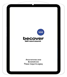 Защитное стекло BeCover для Apple iPad Mini 6 2021  Black (710573) - миниатюра 2