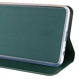 Чехол GETMAN Elegant для Google Pixel 7a Green - миниатюра 3 Чехол GETMAN Elegant для Google Pixel 7a Green - миниатюра 3