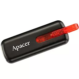 Флешка Apacer AH326 4Gb (AP4GAH326B) Black