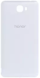 Задня кришка корпусу Huawei Y6 II Compact White