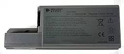 Акумулятор для ноутбука Dell DF192 / 11.1V 7800mAh / NB00000214 PowerPlant