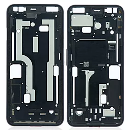 Рамка для дисплея Google Pixel 4 Black - фото Рамка для дисплея Google Pixel 4 Black
