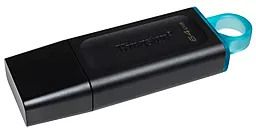 Флешка Kingston DataTraveler Exodia 64GB USB 3.2 Gen 1 (DTX/64GB) Black/Teal