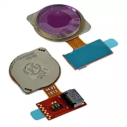 Шлейф Xiaomi Redmi 7 / Redmi Note 7 / Redmi Note 7 Pro / Redmi Note 7S со сканером отпечатка пальца Purple - фото Шлейф Xiaomi Redmi 7 / Redmi Note 7 / Redmi Note 7 Pro / Redmi Note 7S со сканером отпечатка пальца Purple