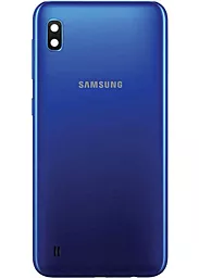 Корпус для Samsung A105 Galaxy A10 (2019) Blue