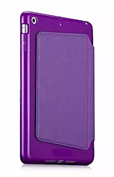 Чехол для планшета Momax Smart case for iPad Mini Retina purple [GCAPIPADM2U] - миниатюра 2