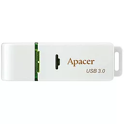 Флешка Apacer 8GB AH358 USB 3.0 (AP8GAH358W-1) White