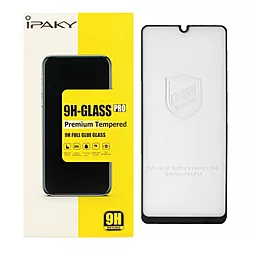 Защитное стекло iPaky для Samsung Galaxy A33 5G  Black