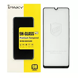 Защитное стекло iPaky для Samsung Galaxy A33 5G Black - фото Защитное стекло iPaky для Samsung Galaxy A33 5G Black