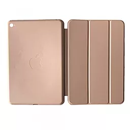 Чехол для планшета 1TOUCH Smart Case для Apple iPad mini 4, mini 5 Pink Sand - фото Чехол для планшета 1TOUCH Smart Case для Apple iPad mini 4, mini 5 Pink Sand