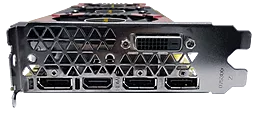 Видеокарта Manli GeForce GTX 1070 Gallardo 8GB (M-NGTX1070G/5RGHDPPP) - миниатюра 4