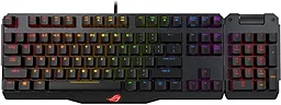 Клавиатура Asus ROG Claymore USB MX Cherry Red (90MP00E0-B0UA00) - фото Клавиатура Asus ROG Claymore USB MX Cherry Red (90MP00E0-B0UA00)