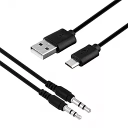 Наушники XO BE23 Black - миниатюра 3 Наушники XO BE23 Black - миниатюра 3
