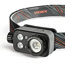 Налобный фонарик Videx VLF-H046Z (аккумуляторный) - фото Налобный фонарик Videx VLF-H046Z (аккумуляторный)