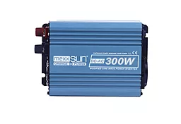 Перетворювач напруги Mexxsun MXS-300 300W 12V/220V з модифікованою синусоїдою - фото Перетворювач напруги Mexxsun MXS-300 300W 12V/220V з модифікованою синусоїдою