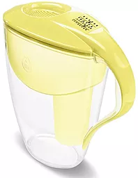 Фильтр-кувшин для воды Dafi Astra Unimax 3.0 Calendar Желтый