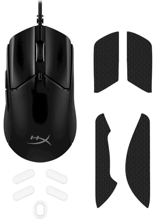 Компьютерная мышка HyperX Pulsefire Haste 2 Black (6N0A7AA) - фото 7