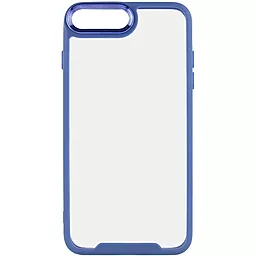 Чохол Epik TPU+PC Lyon Case для Apple iPhone 7 plus / 8 plus (5.5") Blue