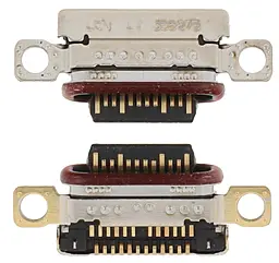 Роз'єм зарядки Xiaomi 14 / 14 Pro / 14 Ultra, 24 pin, Original - фото Роз'єм зарядки Xiaomi 14 / 14 Pro / 14 Ultra, 24 pin, Original