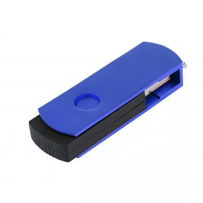 Флешка Exceleram 64GB P2 Series USB 2.0 (EXP2U2BLB64) Blue - фото 5