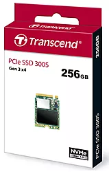 Накопичувач SSD Transcend M.2 2230 256GB (TS256GMTE300S) - мініатюра 3