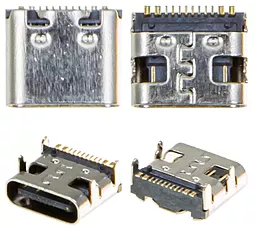 Універсальний роз'єм зарядки, 12 pin, тип 1, USB тип-C - фото Універсальний роз'єм зарядки, 12 pin, тип 1, USB тип-C