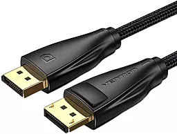 Видеокабель DisplayPort - DisplayPort v1.4 8k 60hz 1.5m black (HCCBG) Vention