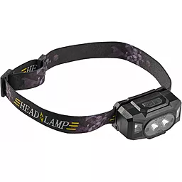 Налобний ліхтарик Skif Outdoor Wally (HQ-609) (акумуляторний) - фото Налобний ліхтарик Skif Outdoor Wally (HQ-609) (акумуляторний)