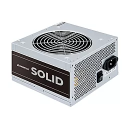 Блок живлення Chieftec Solid 500W (GPP-500S)