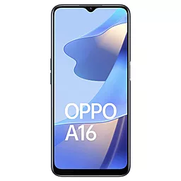 Смартфон Oppo A16 4/64GB Crystal Black - миниатюра 3 Смартфон Oppo A16 4/64GB Crystal Black - миниатюра 3