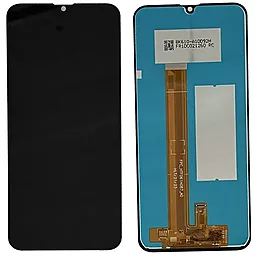 Дисплей UleFone Note 6, Note 6P, Note 6T с тачскрином, Black - фото Дисплей UleFone Note 6, Note 6P, Note 6T с тачскрином, Black