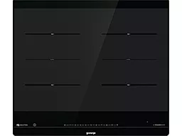 Варочная поверхность электрическая Gorenje IS646BLG - фото Варочная поверхность электрическая Gorenje IS646BLG