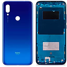 Корпус Xiaomi Redmi 7 Blue