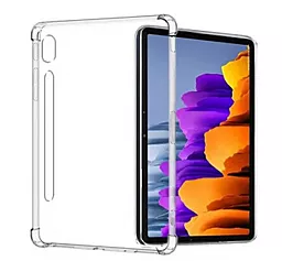Чехол для планшета BeCover Anti-Shock для Samsung Galaxy Tab S7 SM-T875 Clear (705622) - фото Чехол для планшета BeCover Anti-Shock для Samsung Galaxy Tab S7 SM-T875 Clear (705622)