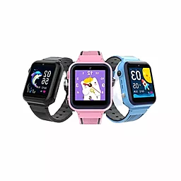 Смарт-часы Kids SM A130 GPS+IP65 Pink - миниатюра 4 Смарт-часы Kids SM A130 GPS+IP65 Pink - миниатюра 4