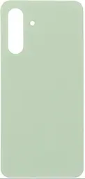 Задняя крышка корпуса Samsung Galaxy A56 5G A566 Olive - фото Задняя крышка корпуса Samsung Galaxy A56 5G A566 Olive