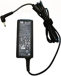 Блок живлення для ноутбука HP 40W, 19V, 2.05A, 4.0x1.7 (HSTNN-DA18) Original - фото Блок живлення для ноутбука HP 40W, 19V, 2.05A, 4.0x1.7 (HSTNN-DA18) Original