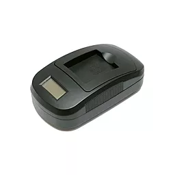 Зарядное устройство для фотоаппарата Panasonic DC-100 для CGR-D120, D220, D320, CGR-D08, DMW-BL14, CGR-S602A (DV0LCD2021) ExtraDigital