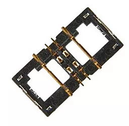 Контакти батареї Apple iPhone 6G/6S - фото Контакти батареї Apple iPhone 6G/6S