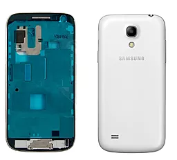 Корпус для Samsung I9192 Galaxy S4 Mini Duos White